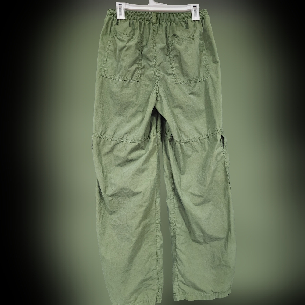 ♦️Green Cargo Pants - Picture 2 of 5